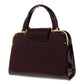 Saint Laurent Patent Leather Handbag (Pre-Owned)