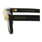 Square-Frame Acetate Sunglasses