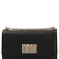 Furla Logo Plaque Crossbody Bag