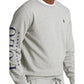 Logo-Embroidered Fleece Sweatshirt