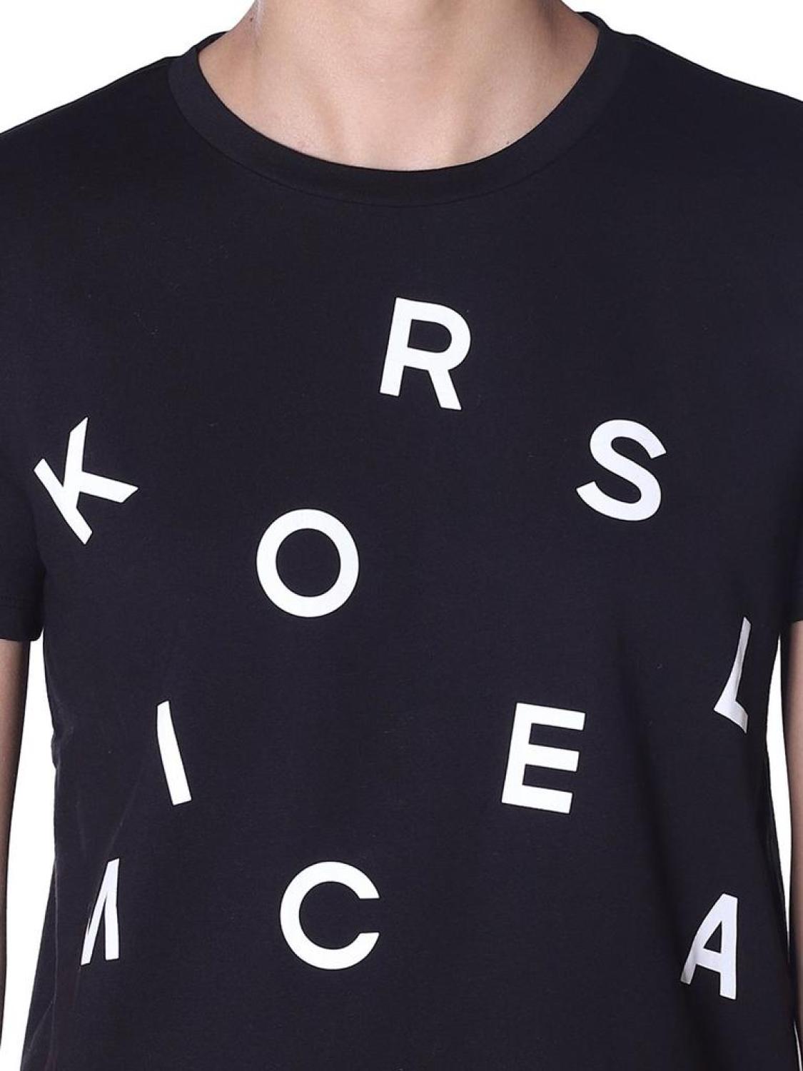 Michael Michael Kors Logo Print T-Shirt