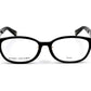Marc Jacobs Eyewear Oval Frame Glasses