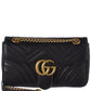 Gucci GG Marmont Small Matelasse Leather Shoulder Bag