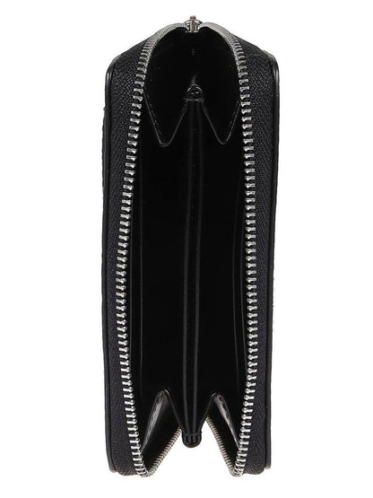 Michael Kors Jet Set Zipped Wallet