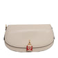 Michael Michael Kors Logo Charm Chain Linked Crossbody Bag
