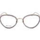 Marc Jacobs Eyewear Cat-Eye Frame Glasses
