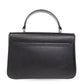 Furla Metropolis Push-Lock Detailed Mini Top Handle Bag