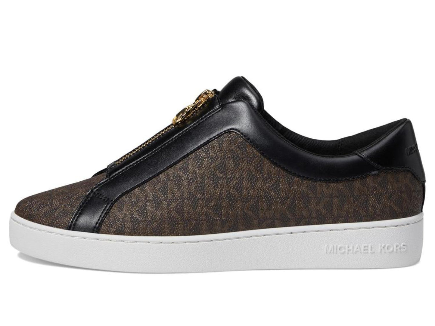 Keaton Zip Slip-On