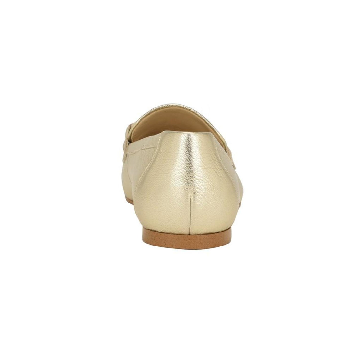 Women's Isaac Slip On Flat Loafers with Hardware