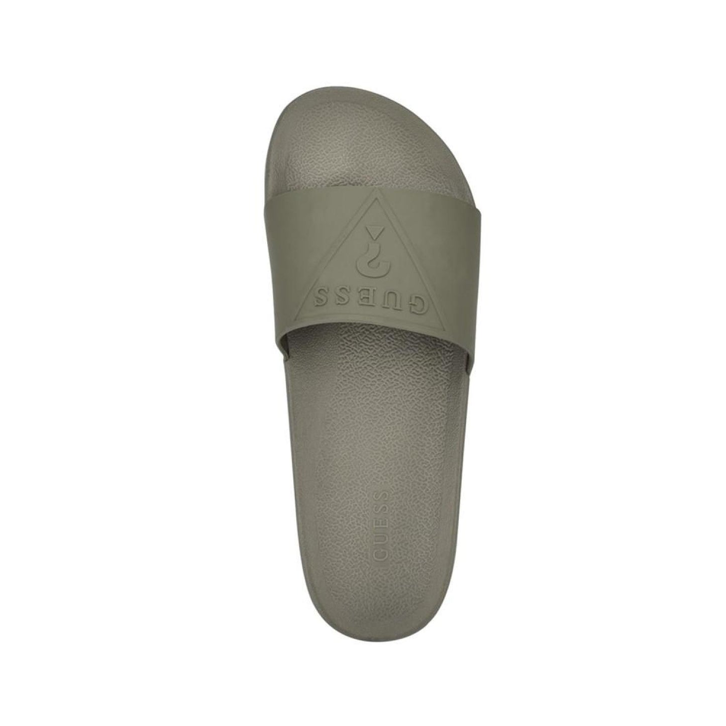 Men's Estol Triangle Logo Branded Pool Slides