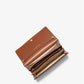 Jet Set Large Leather Crossbody Bag