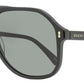 Gucci Men's Pilot Sunglasses GG1042S 001 Black 60mm