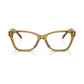 Women's Butterfly Eyeglasses, HC6196U52-O