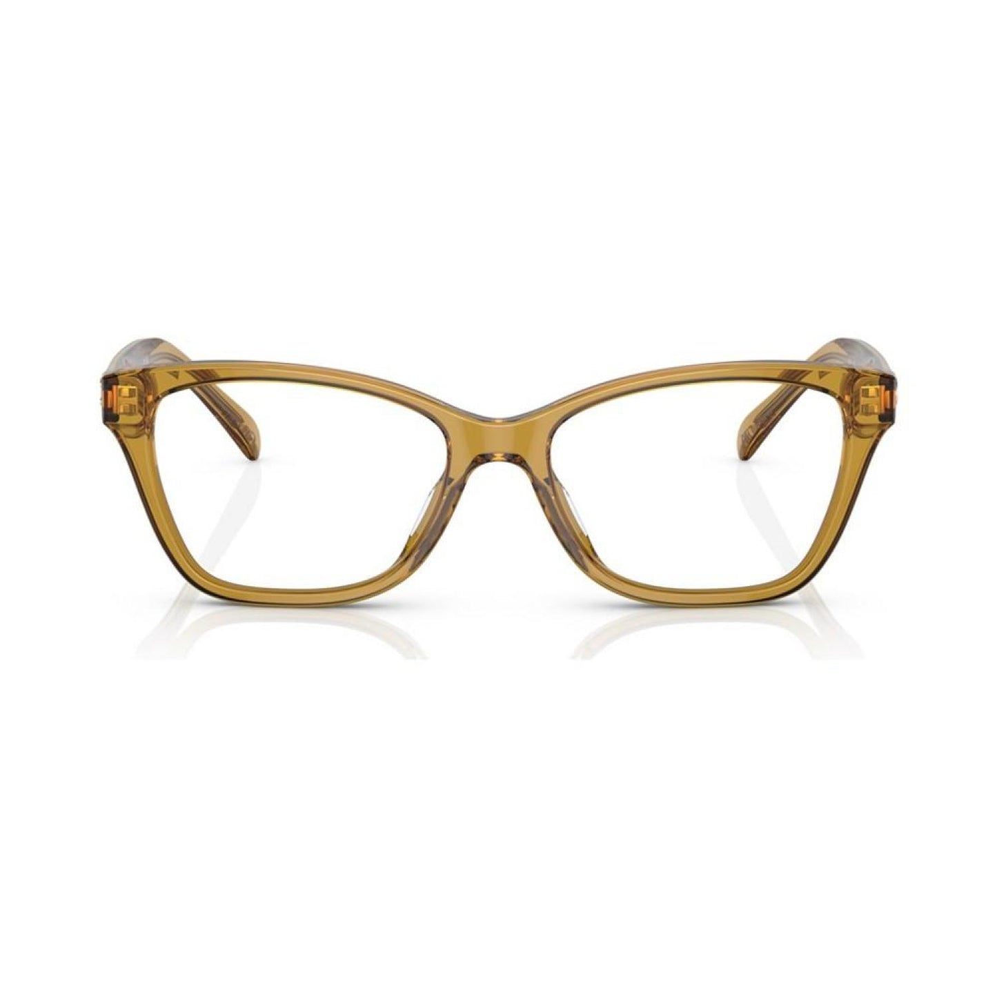 Women's Butterfly Eyeglasses, HC6196U52-O