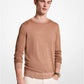 Washed Merino Wool Sweater