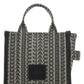 Marc Jacobs Jacquard Monogram Mini Tote Bag