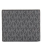 Michael Kors Monogram Bi-Fold Wallet