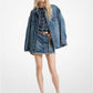 Oversized Denim Jacket
