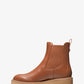 Miller Faux Leather Chelsea Boot
