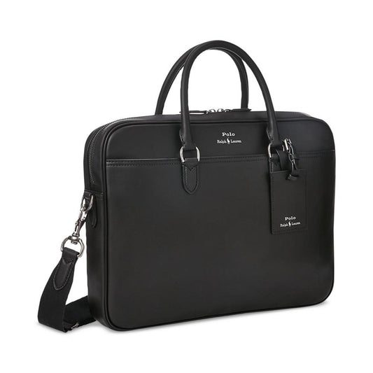 Men's Leather Briefcase Bag