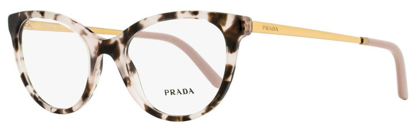 Prada Women's Cat Eye Eyeglasses VPR 17W ROJ1O1 Orchid Tortoise 51mm