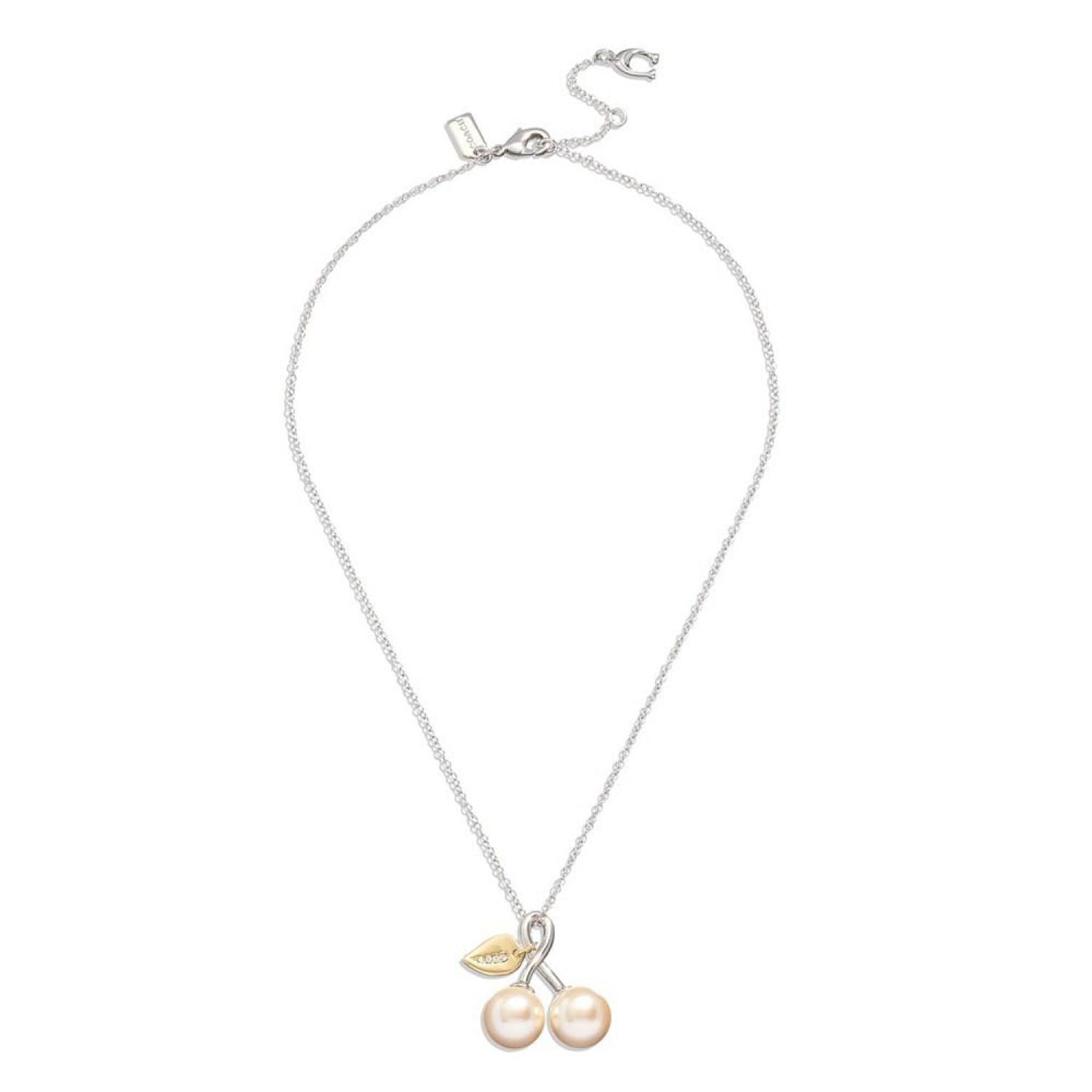 Cherry Pendant Necklace