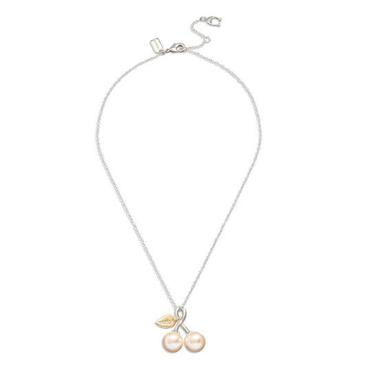 Cherry Pendant Necklace
