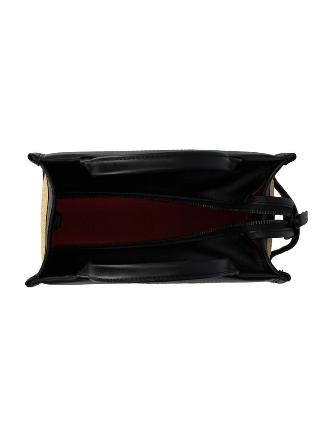 Marc Jacobs The Woven Mini Tote Bag