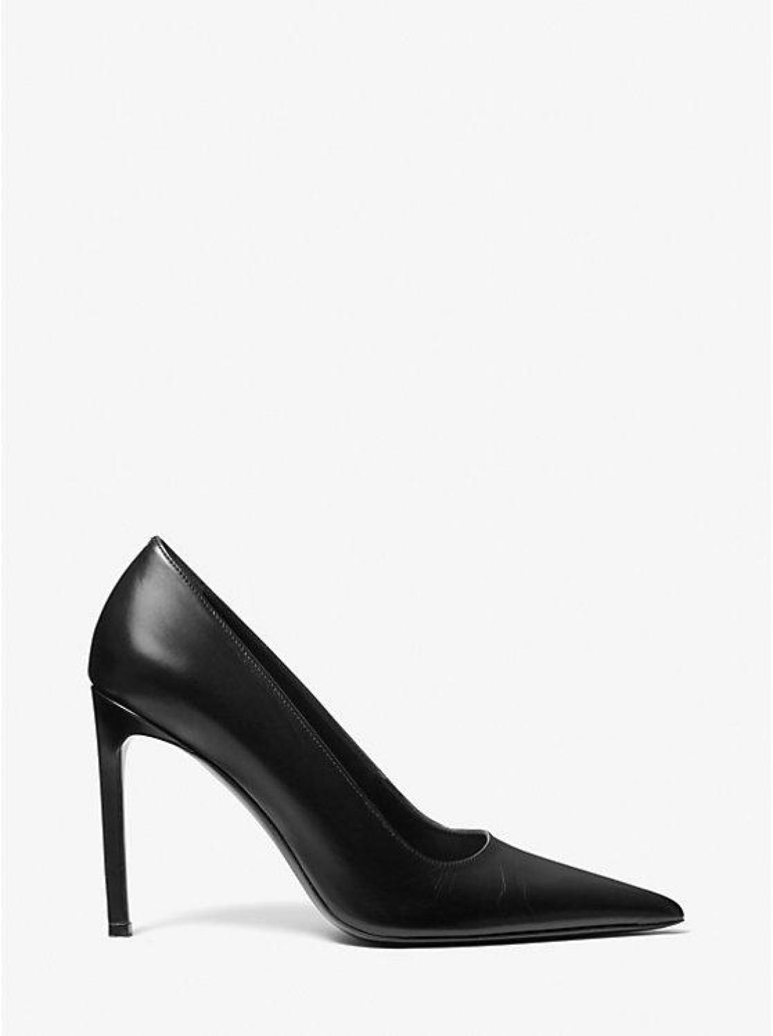 Martine Leather Pump