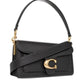 Coach Tabby 26 Logo Plaque Shoulder bag