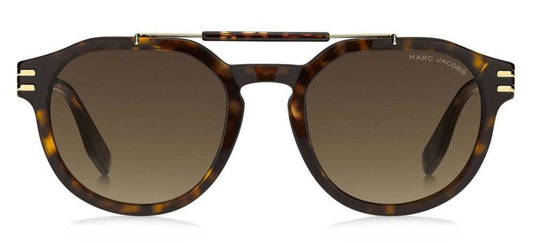 Marc Jacobs Eyewear Aviator Frame Sunglasses