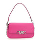 Michael Kors Logo Plaque Medium Parker shoulder bag
