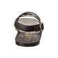 Gucci Interlocking G Leather Sandal