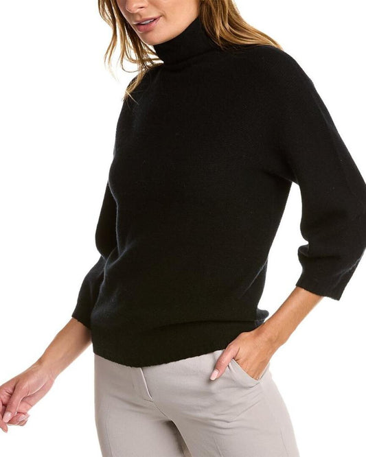 Max Mara Etrusco Wool & Cashmere-Blend Sweater
