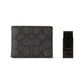 Box Program Double Billfold and Money Clip