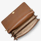 Michael Kors Daniela Gusset Crossbody Leather Bag
