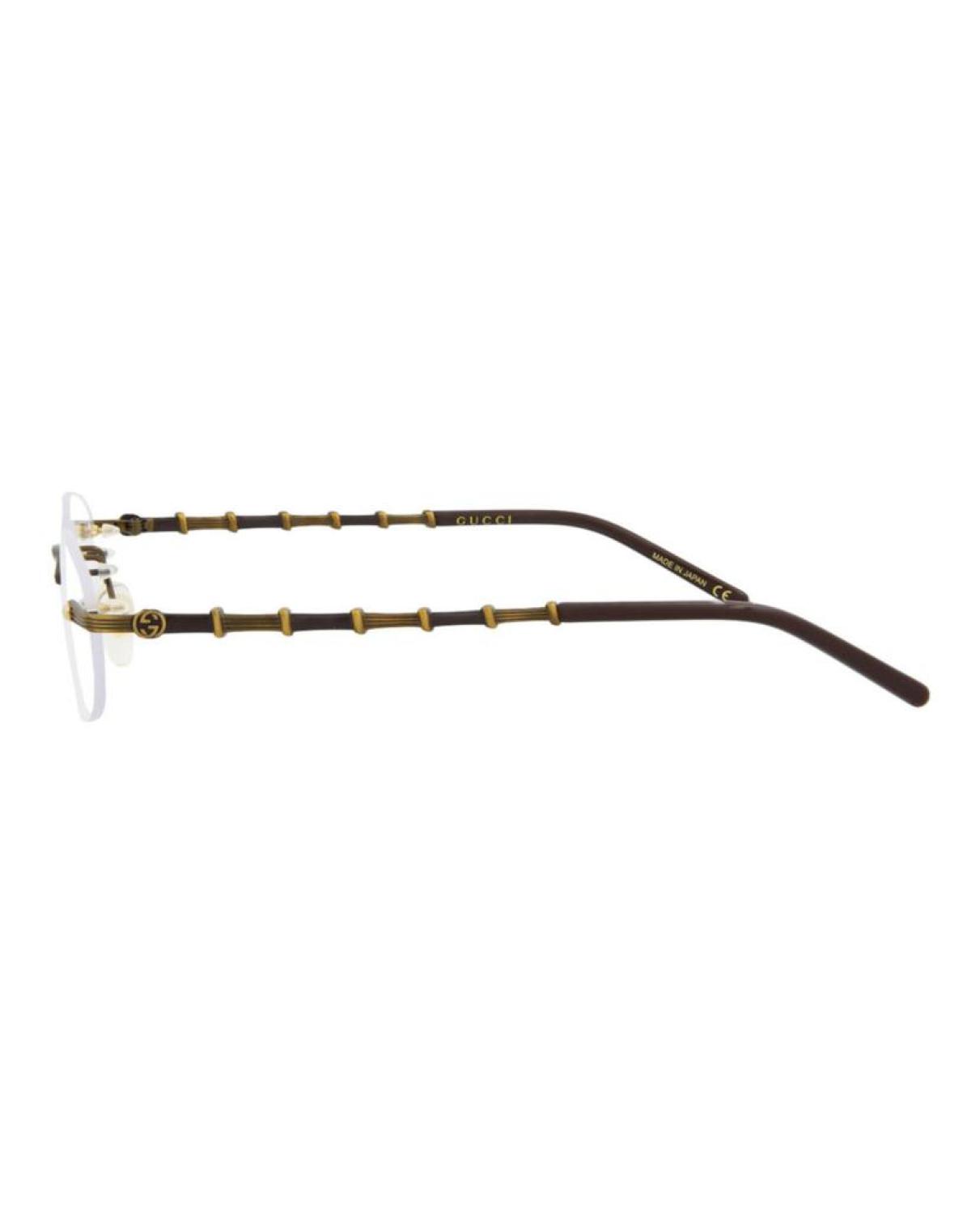 Round-Frame Metal Optical Frames