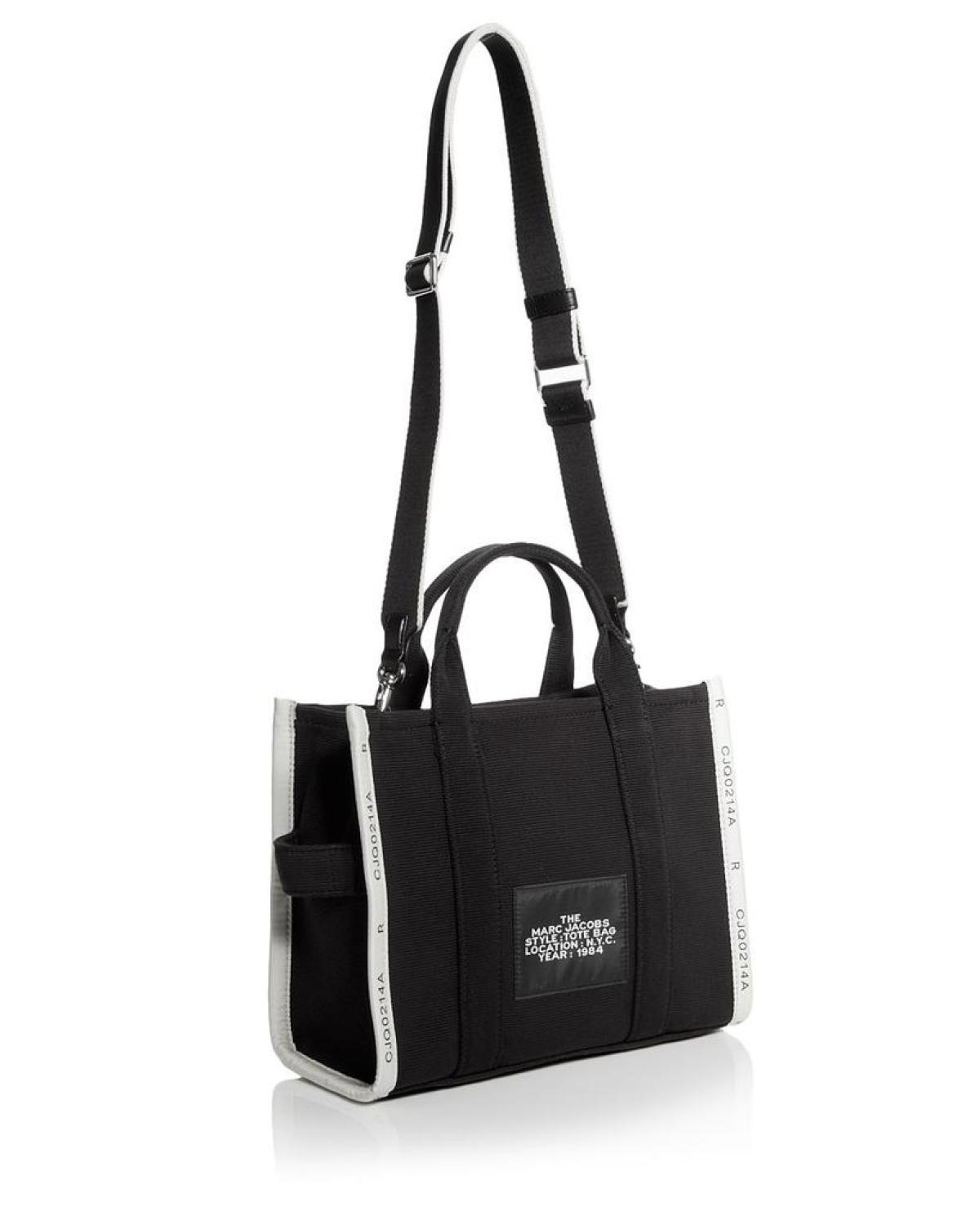 The Jacquard Medium Tote Bag