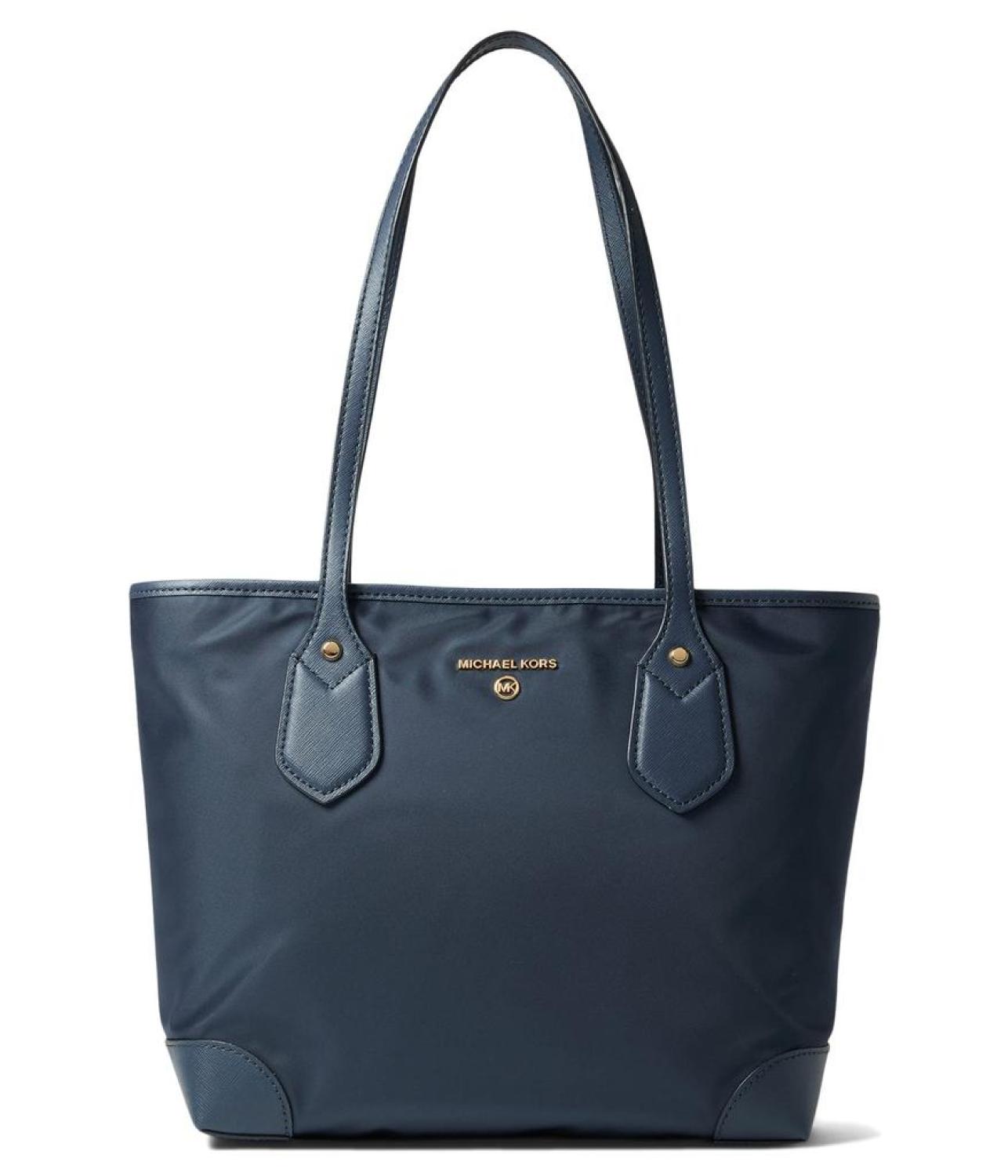 Eva Small Top Zip Tote