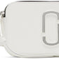 White 'The Snapshot DTM' Shoulder Bag