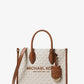 Mirella Small Logo Crossbody Bag