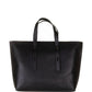 Furla Giove Logo Debossed Shopping Bag