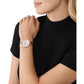 Women's Layton Rose Gold-Tone Stainless Steel Bracelet Watch 38mm