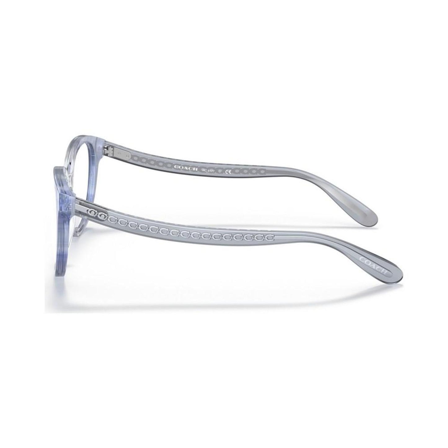 Women's Round Eyeglasses HC6177