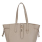 Furla Net Logo Detailed Tote Bag