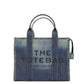 Marc Jacobs Denim Tote Bag