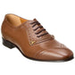 Gucci Lace-Up Leather Loafer