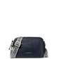 Jet Set Large East/West Crossbody with Web Strap