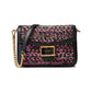 Katy Tweed Flap Chain Crossbody