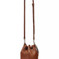The Leather Bucket Bag